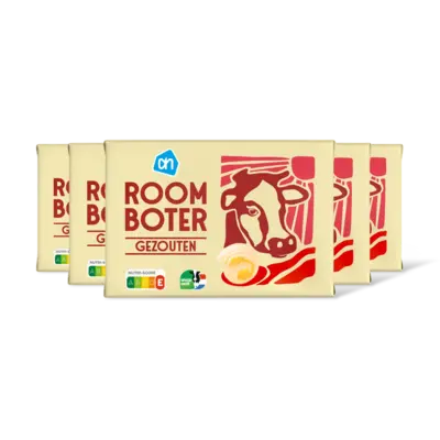 pdp-image-AH Roomboter gezouten 5-pack