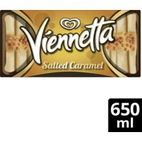 Een afbeelding van Viennetta Salted caramel