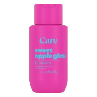 Care Sweet apple gloss shampoo