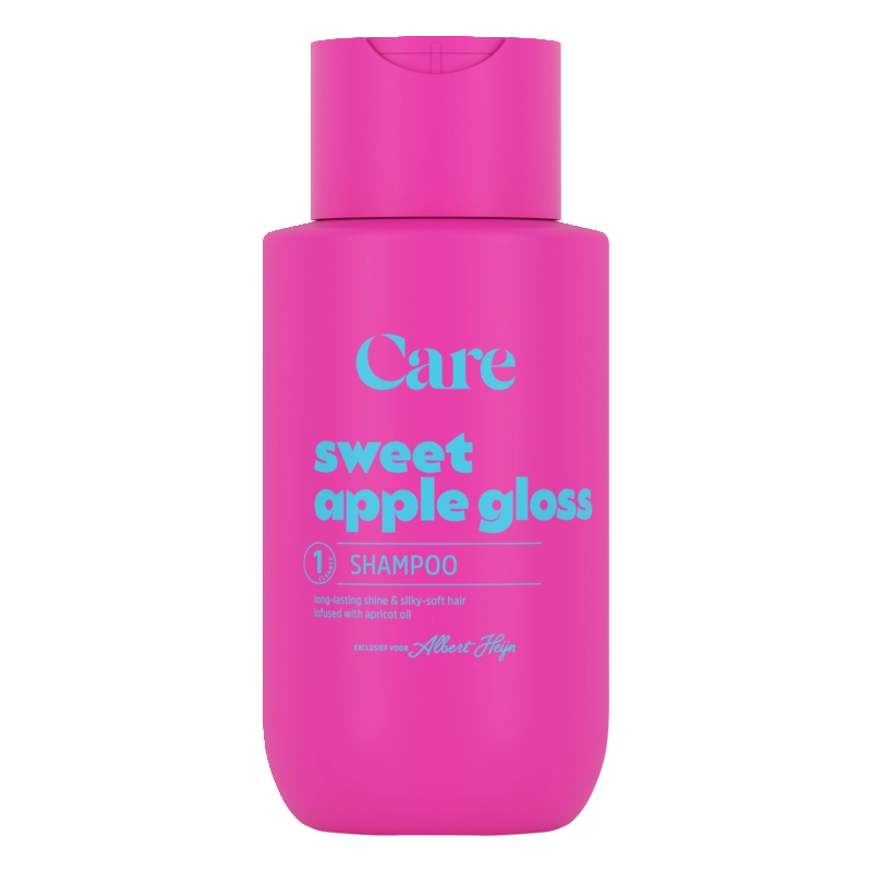 Sweet apple gloss shampoo