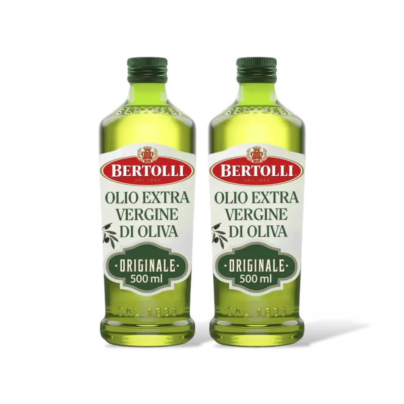 Bertolli Originale extra vierge olijfolie 2-pack