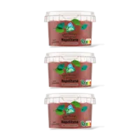 AH Terra Plantaardig pastasaus napolitana 3-pack