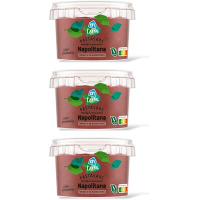 pdp-image-AH Terra Plantaardig pastasaus napolitana 3-pack