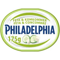 Philadelphia Feta komkommer