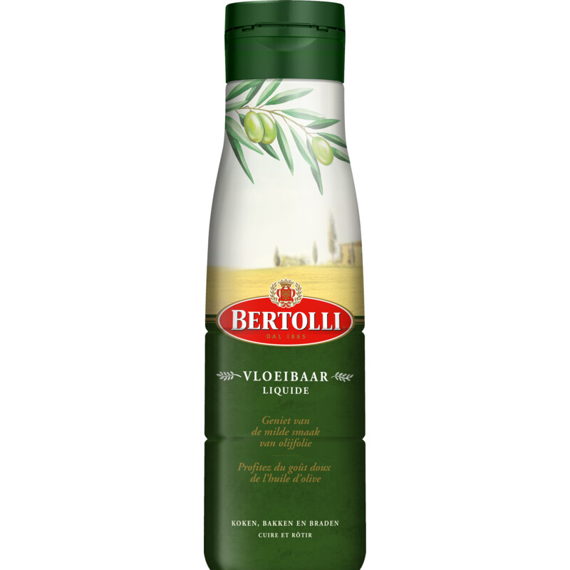 Een afbeelding van Bertolli Vloeibaar