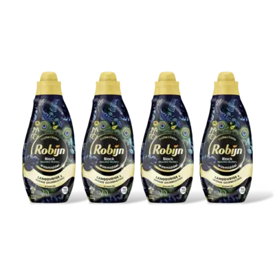 pdp-image-Robijn Black beautiful mystery wasmiddel 4-pack