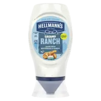 Hellmann's Creamy ranch