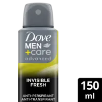 Dove Men+care invisible anti-transpirant