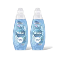 Robijn Quickwash puur & zacht 2-pack
