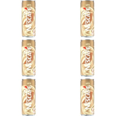 pdp-image-Nescafé Latte 6-pack