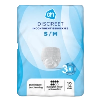 AH Incontinentie broekjes medium