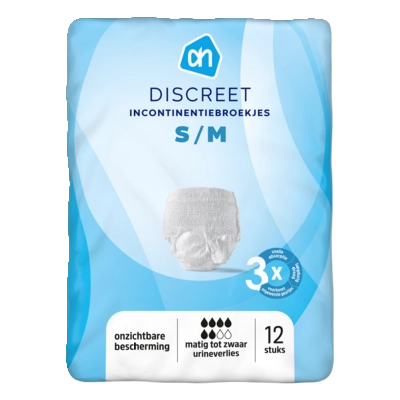 pdp-image-AH Incontinentie broekjes medium