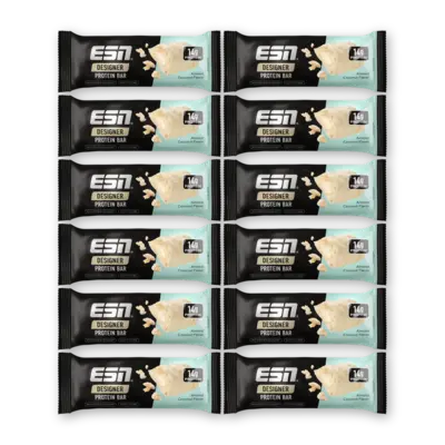 pdp-image-ESN Designer protein bar almond coconut 12pk