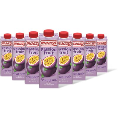 pdp-image-Maaza Passionfruit fruit drink 8-pack