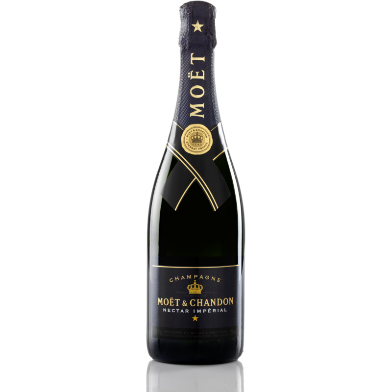 Een afbeelding van Moët & Chandon Champagne nectar impérial