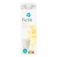 AH Kefir vanillesmaak