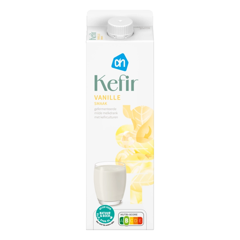 Kefir vanillesmaak