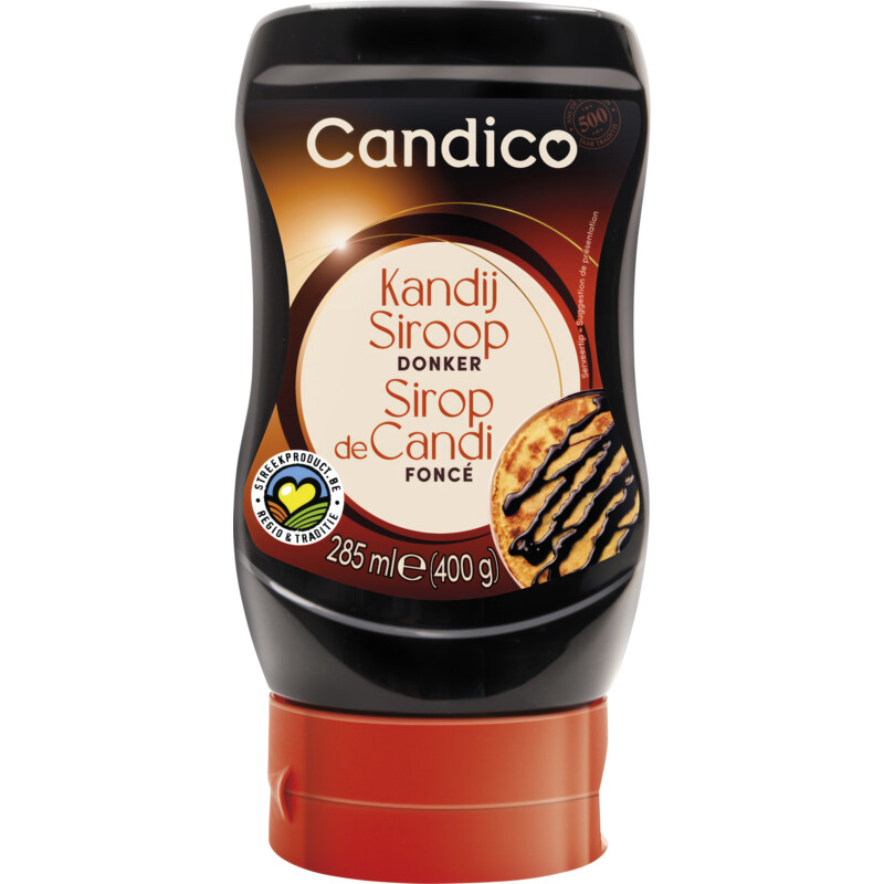 Een afbeelding van Candico Kandijsiroop BEL