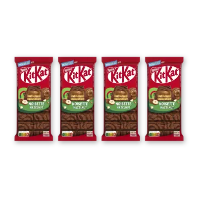 pdp-image-Kitkat Melkchocoladereep hazelnoot 4-pack