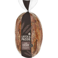 AH Liefde & Passie Spelt boekweit ongesneden