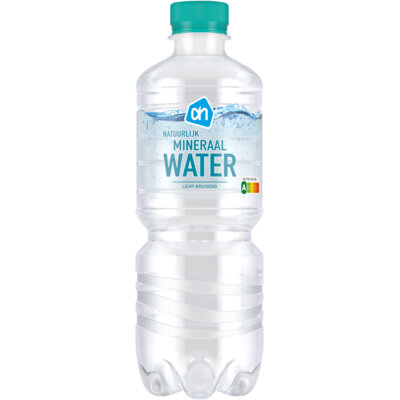 AH Mineraalwater licht bruisend
