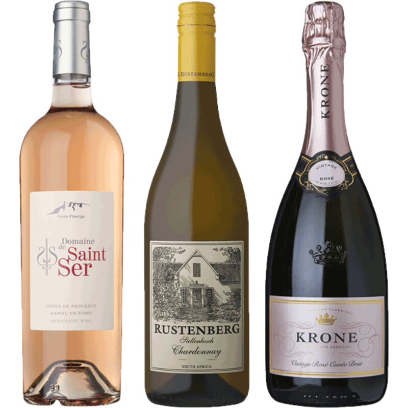 Een afbeelding van De beter borrelwijnen