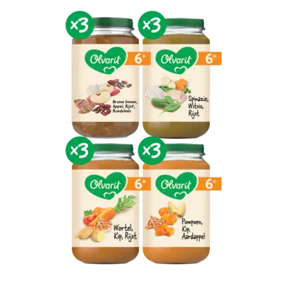 pdp-image-Olvarit Variatiemenu maaltijd 6m+