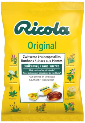 pdp-image-Ricola original suikervrij zak