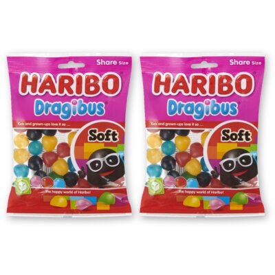 pdp-image-Haribo Dragibus soft 2-pack
