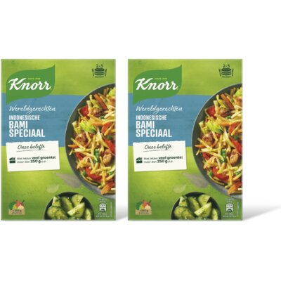 pdp-image-Knorr Wereldgerechten Indonesische bami 2-pack