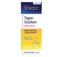 Shiepz Anti snurk keelspray
