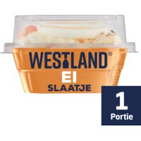 Een afbeelding van Westland Ei slaatje