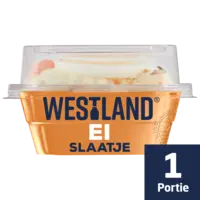 Westland Ei slaatje