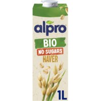 Een afbeelding van Alpro Bio haver no sugars