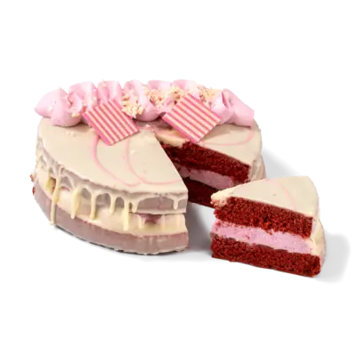 pdp-image-AH Red velvet aardbei taart
