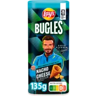 Lay's Bugles nacho cheese snackbox