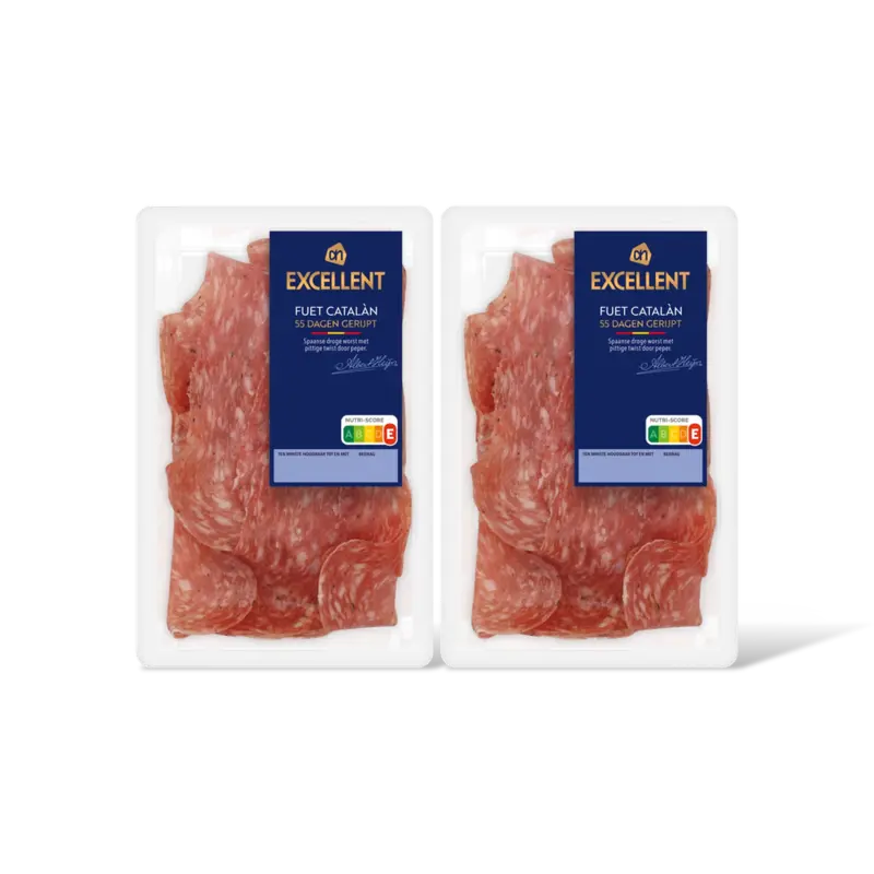 AH Excellent Fuet Catalan 2-pack
