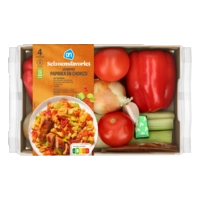 AH Stamppot paprika chorizo verspakket