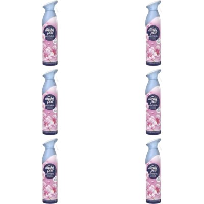 pdp-image-Ambi Pur Luchtverfrisser vleugje bloesem 6-pack