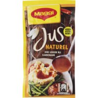Een afbeelding van Maggi Jus naturel
