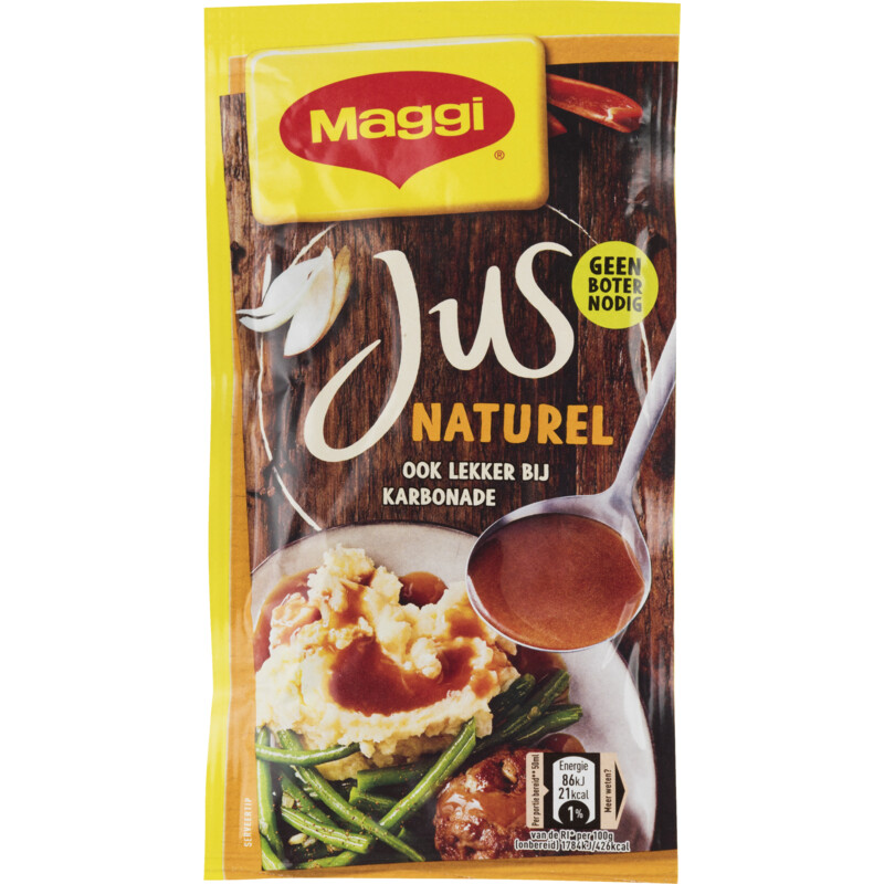 Maggi Jus naturel