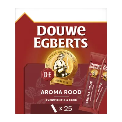 pdp-image-Douwe Egberts Aroma rood sticks oploskoffie