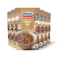 Unox Franse uiensoep 6-pack