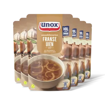 pdp-image-Unox Franse uiensoep 6-pack