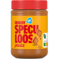 Een afbeelding van AH Speculoos crunchy pasta