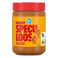 AH Speculoos crunchy pasta