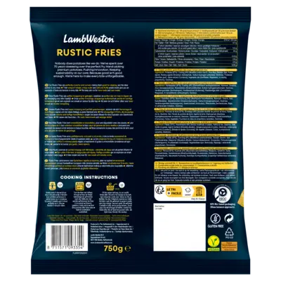 pdp-image-LambWeston Rustic fries