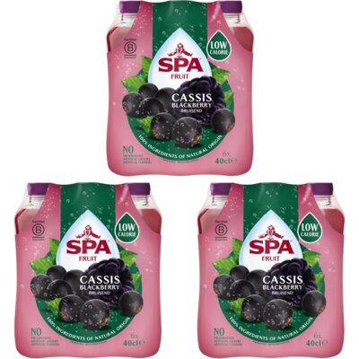 pdp-image-Spa Fruit cassis blackberry bruisend 18-pack
