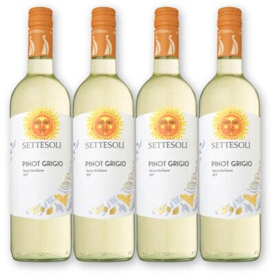 pdp-image-Settesoli Pinot grigio 4 flessen
