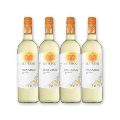 pdp-image-Settesoli Pinot grigio 4 flessen